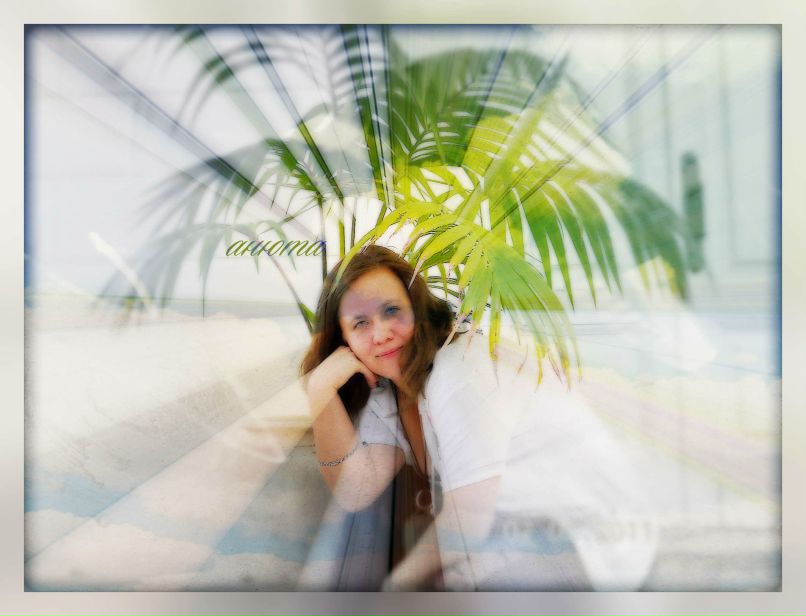 Анюта Огарёва | Москва