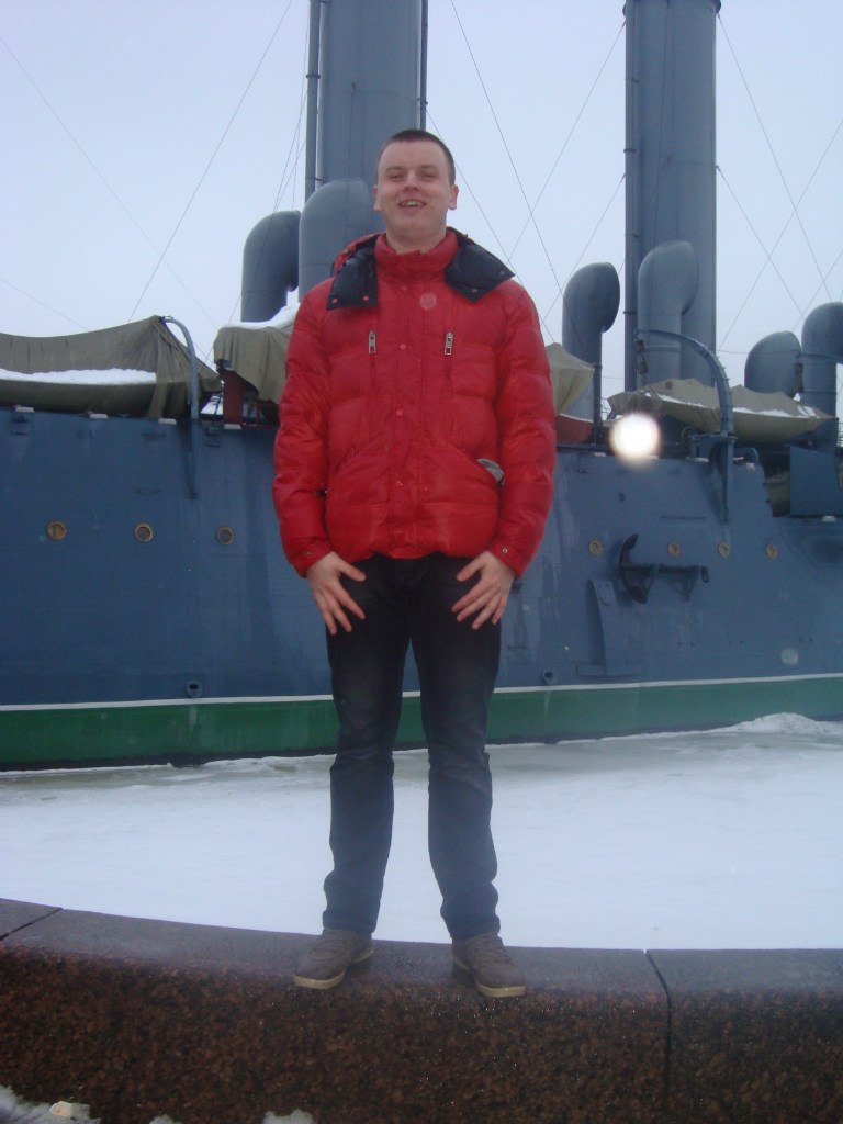 Александр Волков | Санкт-Петербург