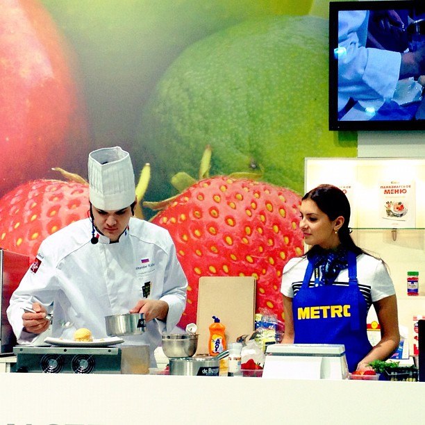 Павел Мартюков infinitum | Москва