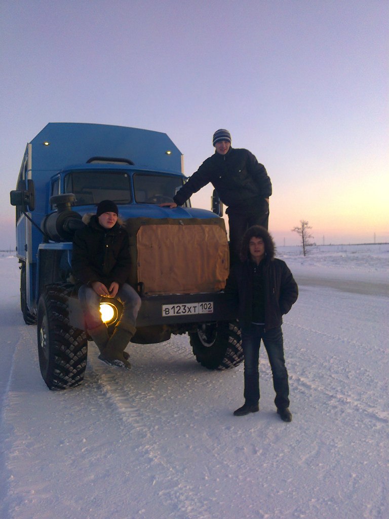 Радик Султанов | Актаныш