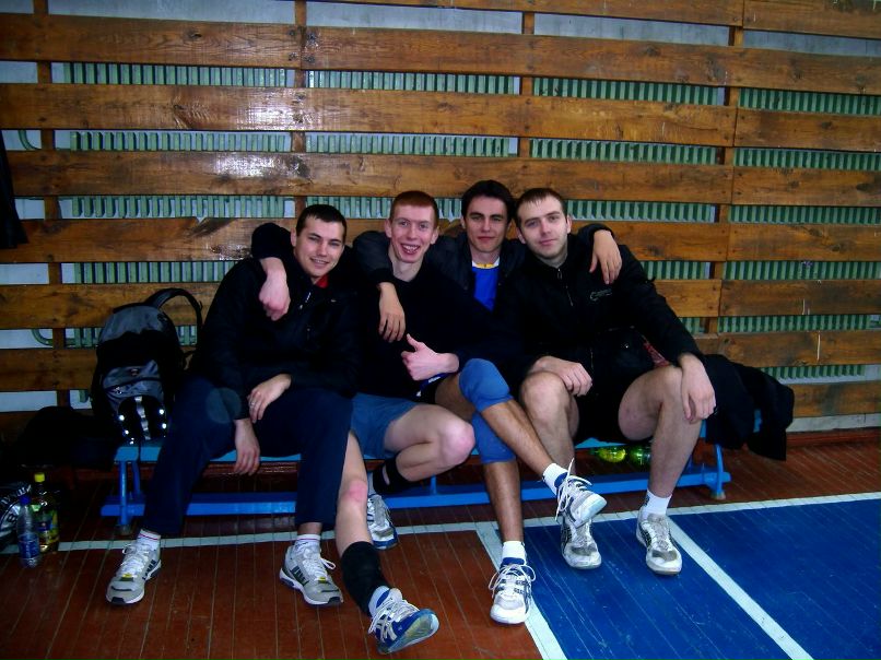 Толик Чугай | Сумы