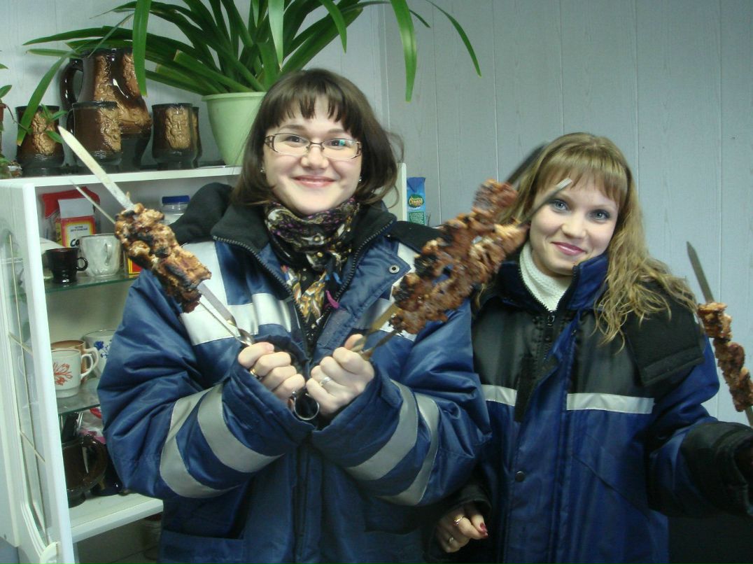 Лейсан Зиннурова | Ханты-Мансийск