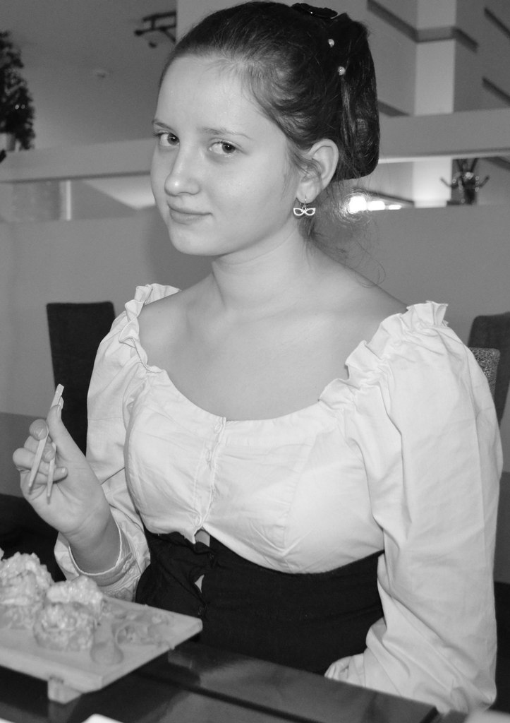 Мариша Пихур | Санкт-Петербург