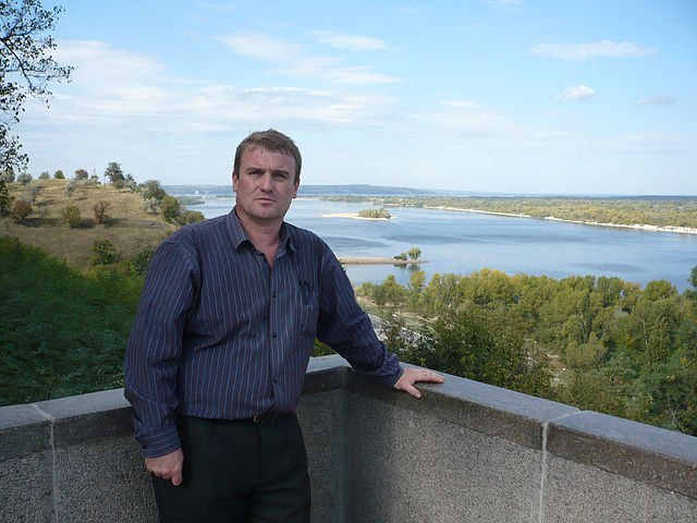 Валерий Курятник | Пальмира (Вознесенское)