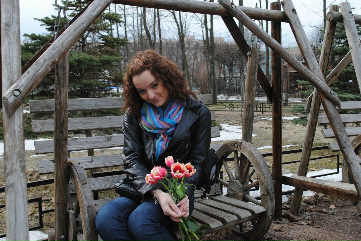 Evgenia Ponomareva | 