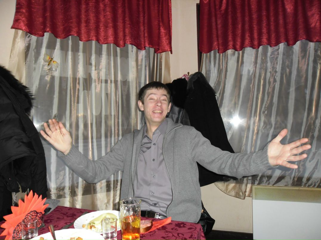 Олег Маричев | Выборг