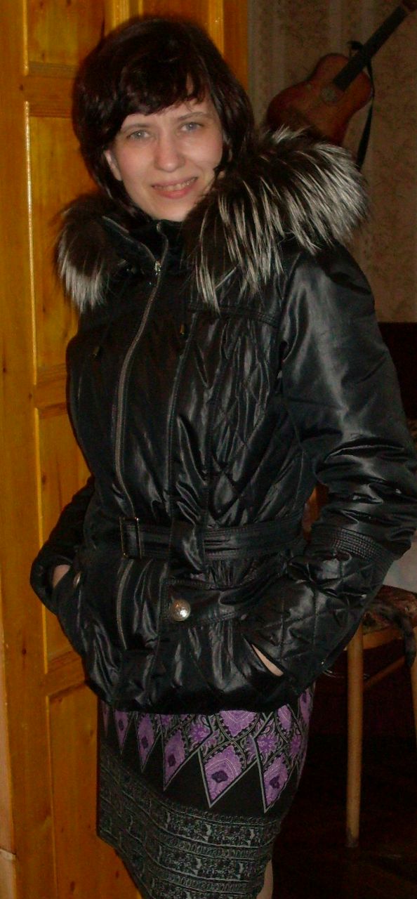 Марина Горожанова | Санкт-Петербург