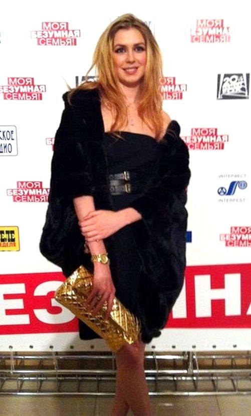 Александра Дробыш | Москва