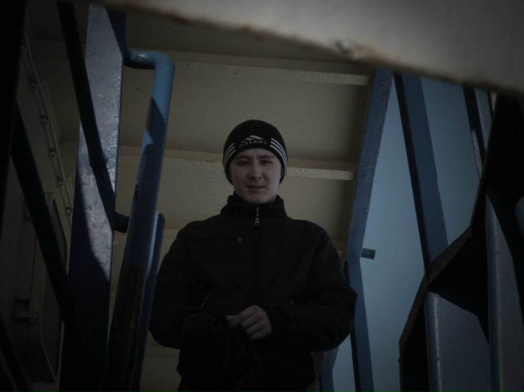 Валерий Чиханов | Астрахань