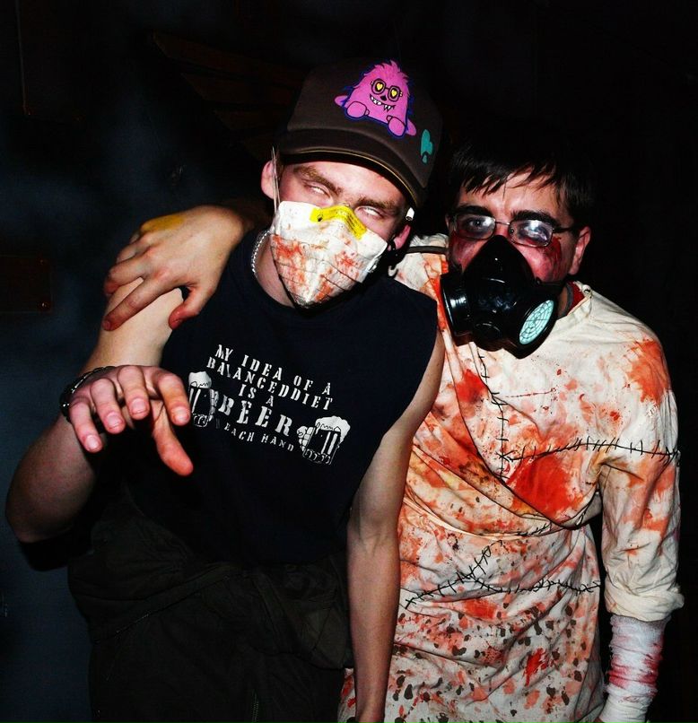 Артем Лорхаммер Маленький_Дримнир | Киев