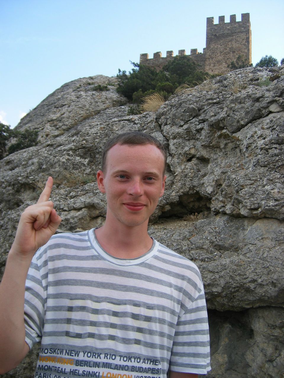 Андрій Годун | Киев