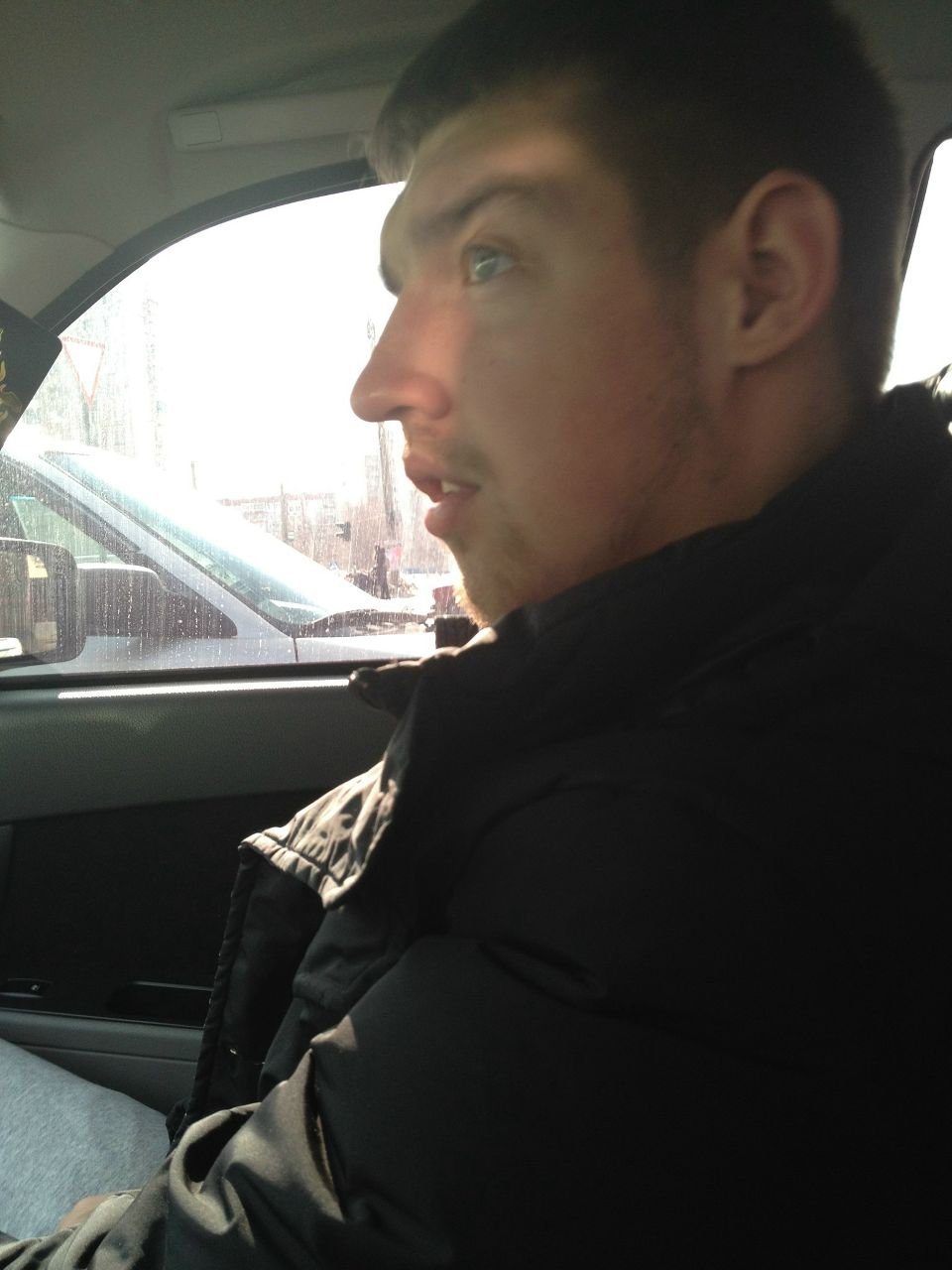 Евгений Горяйнов I hate this fucking world | Липецк