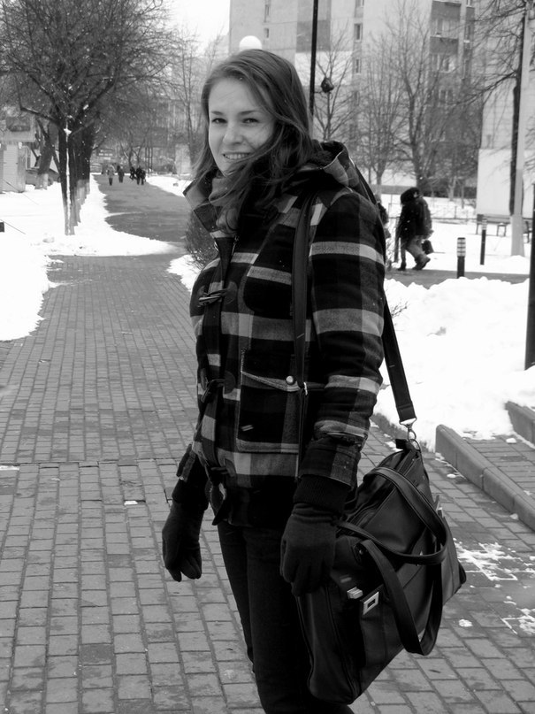 Bohdana Veklich | Киев