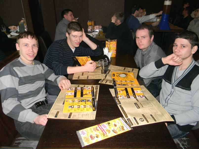 Юрец Беляков | Боровичи