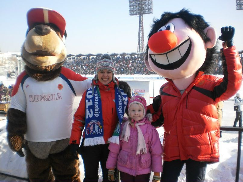 Юлия Барайщук | Иркутск