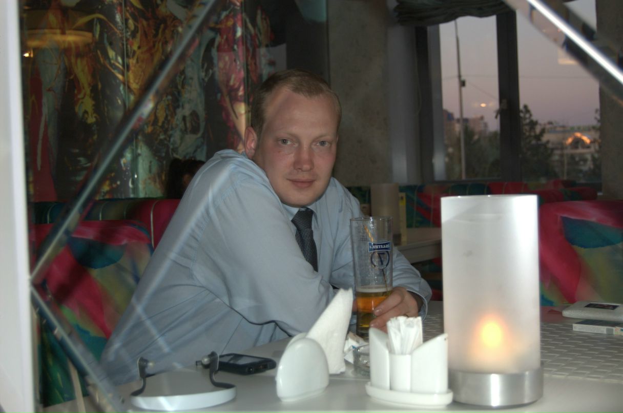 Павел Паршаков | Тюмень