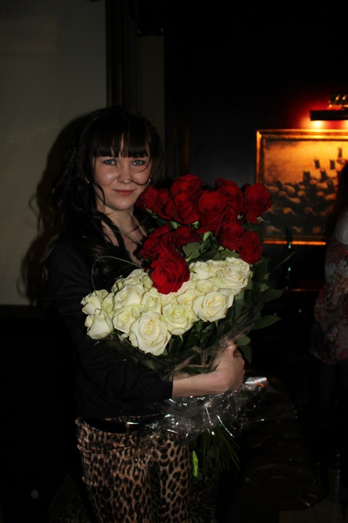 Римма Гинатулина | Москва