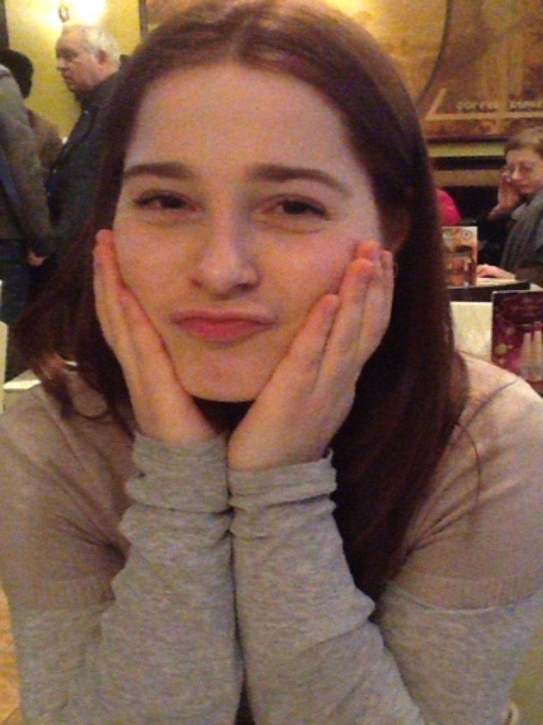 Аня Хрисанфова Эн | Москва