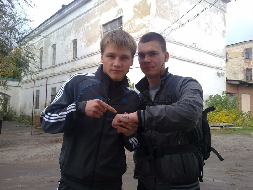 Евгений Кочкин | Верхний Карачан