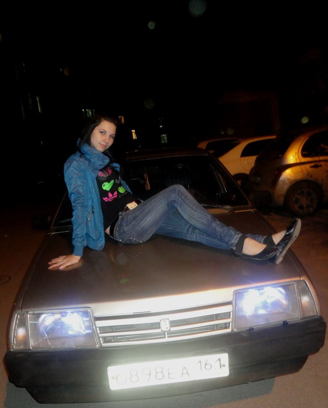 Кристина Гвоздикова | Ростов-на-Дону