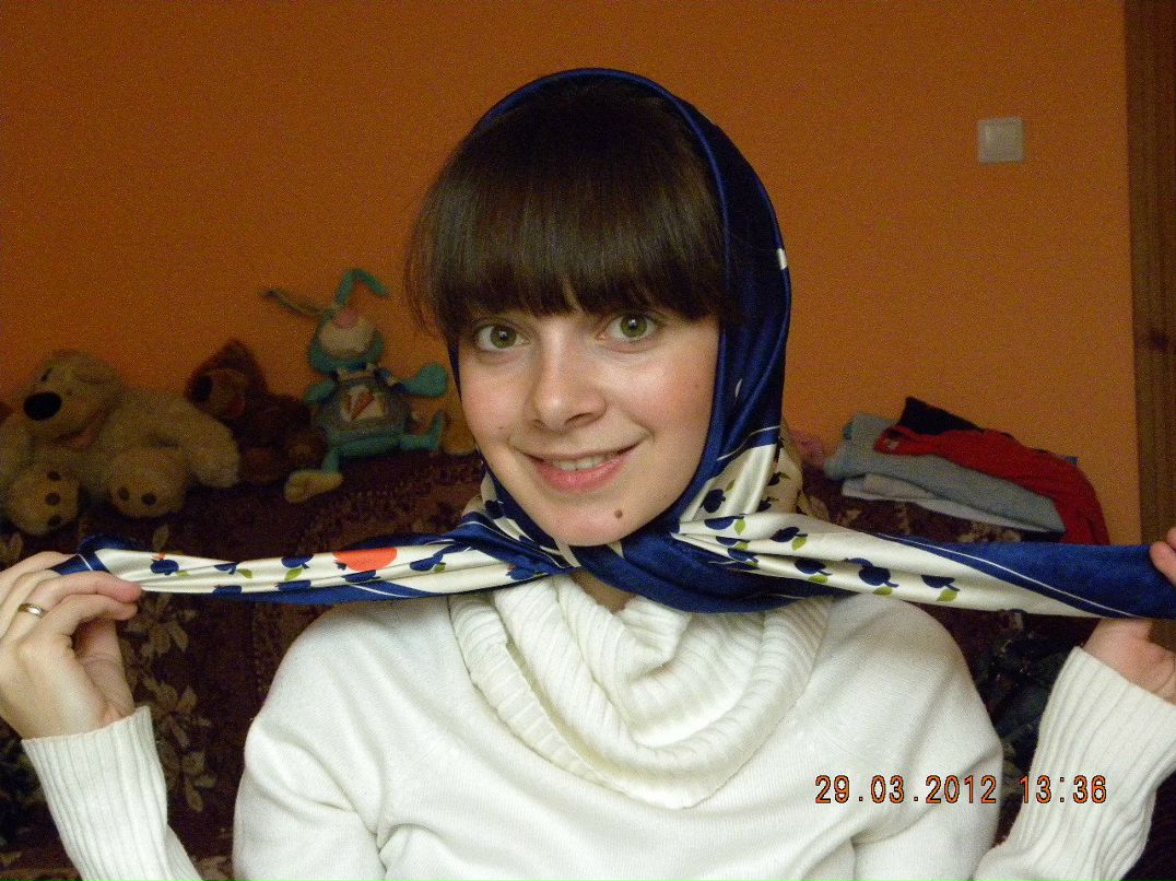 Настасья Поддубская | 