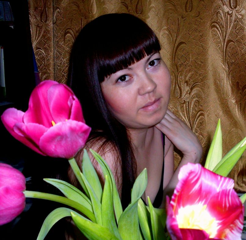 Зарина Борисова | Барабинск