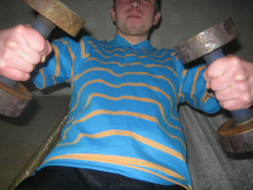 Женя Гилев | Новосибирск