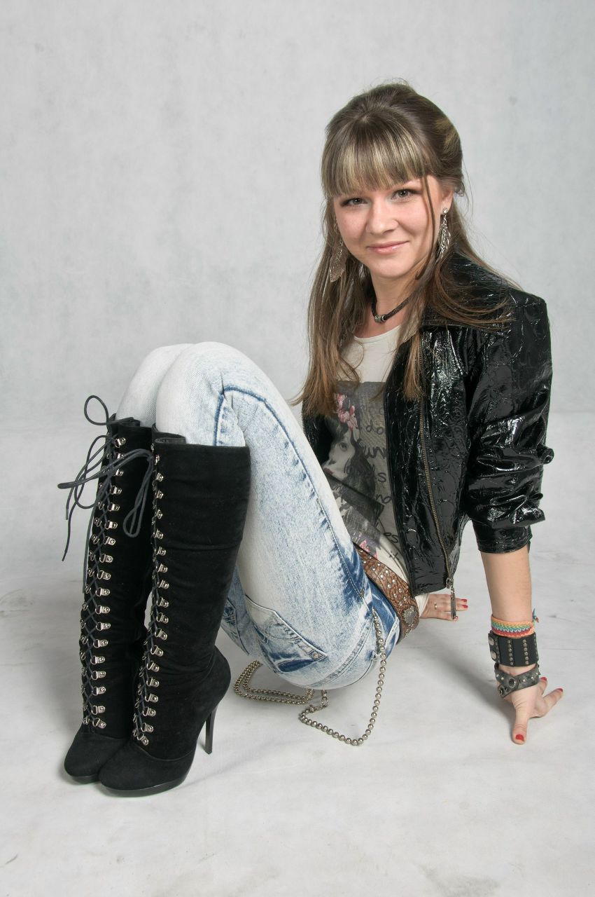 Олеся Рыбель Alis | Уссурийск