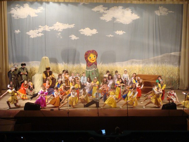 Леночка Жукова | Киев