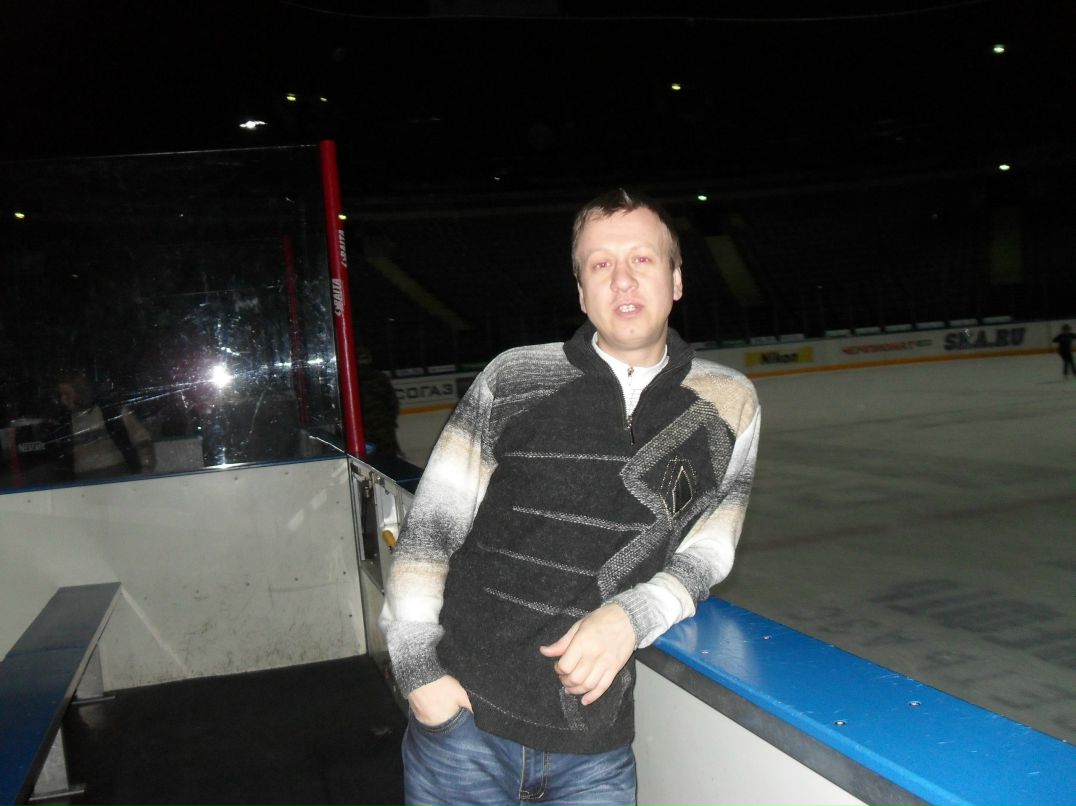 Алексей Чурюканов | Санкт-Петербург