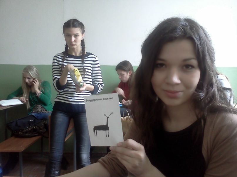 Мария Капкова | Воронеж