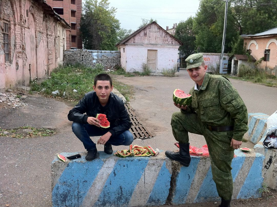 Andrei Vylubkov | Уфа