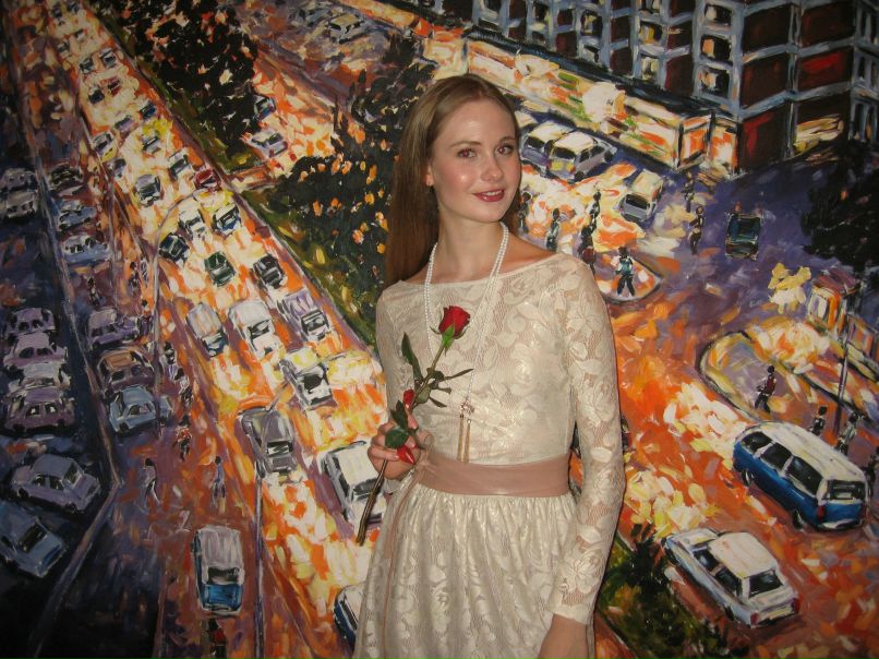 Катя Волкова | Москва