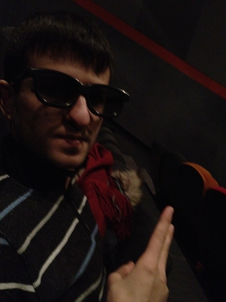 Zurik Zubayduloev | Москва