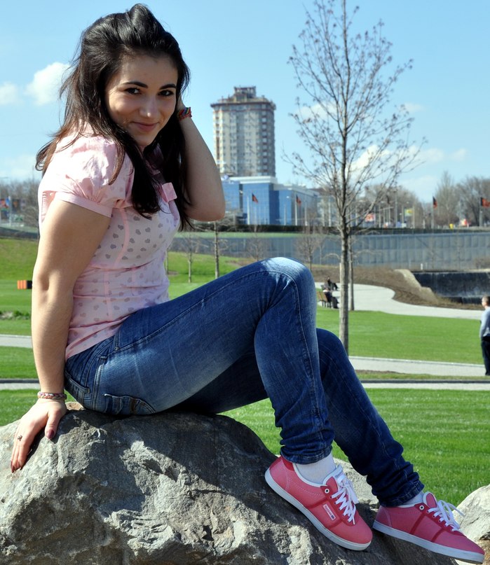 Ася Торосян | Донецк