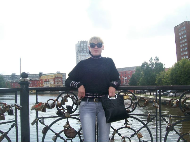 Ольга Лаврентьева | Калининград