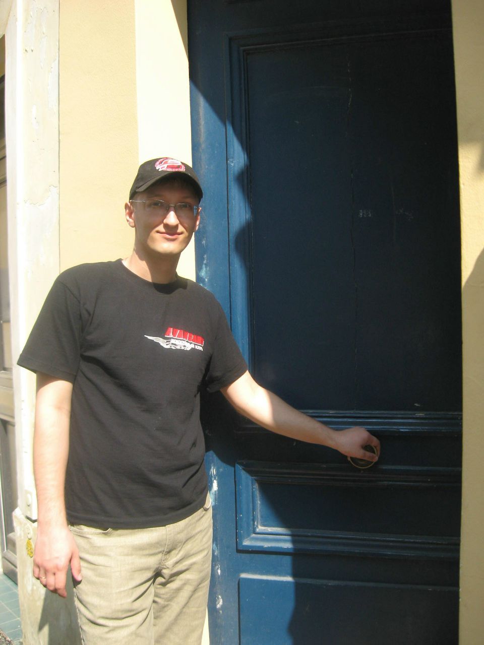 Юрий Ерисов Team-leader | Омск