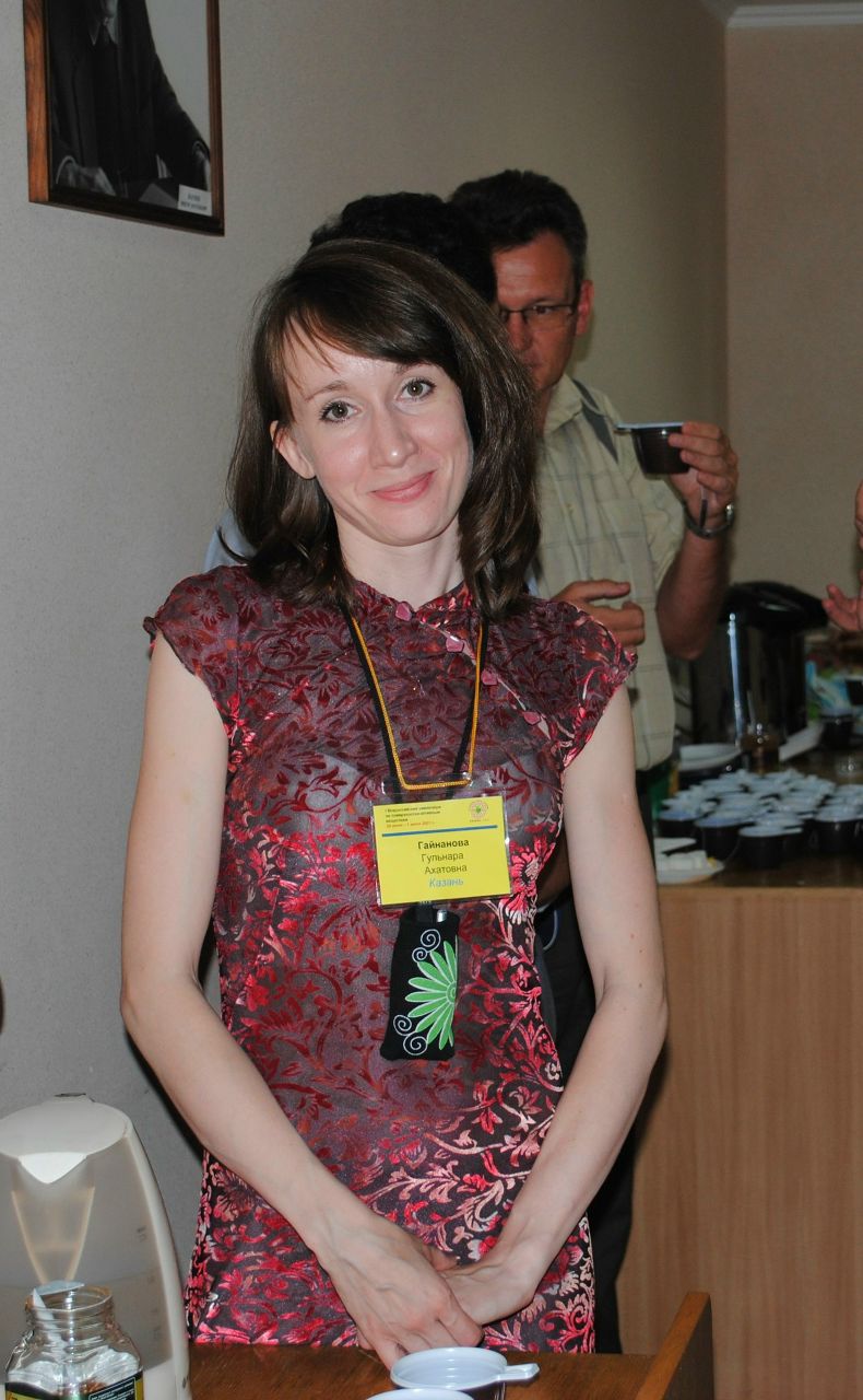 Гульнара Гайнанова | Казань