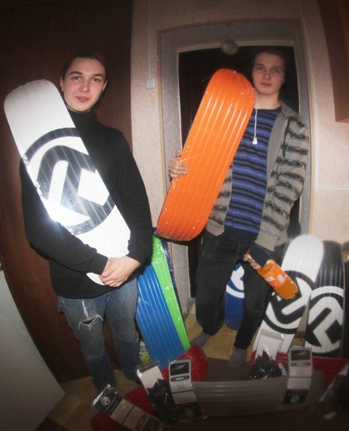 Андрей Николаенко BEERnard | Омск