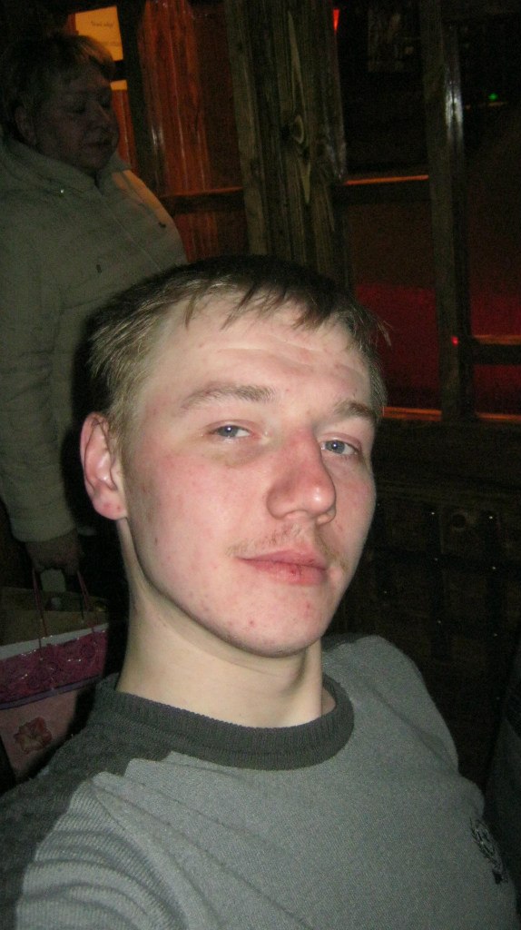 Саша Федотов | Москва