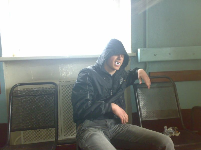 Ярослав Середовский | Домодедово