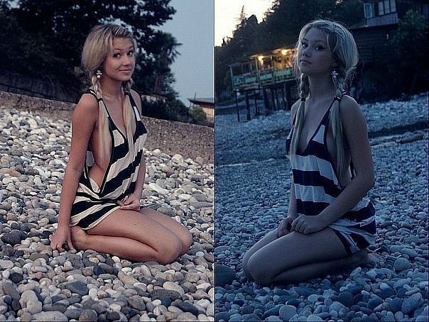 №20, Настенька Котова №20, Настенька Котова