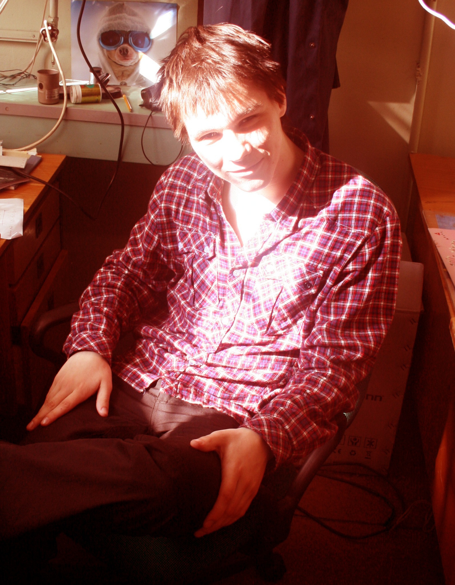 Фото профиля