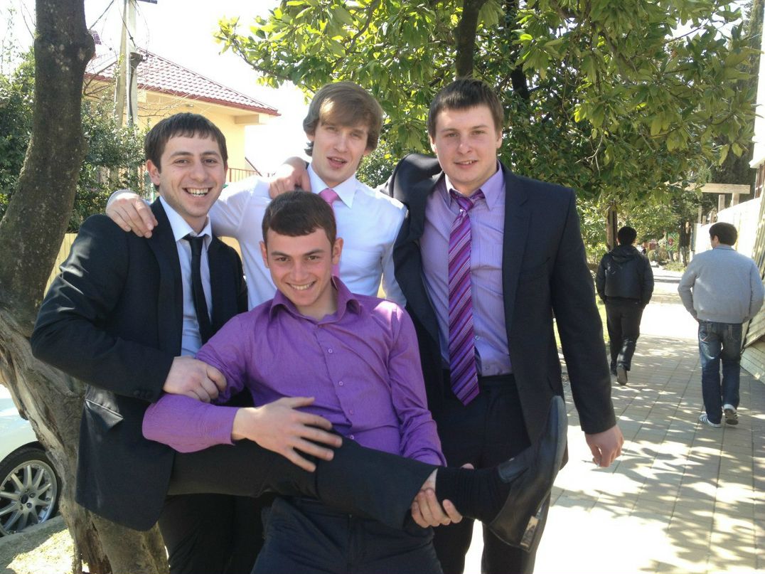 Абася Лебединская | Сочи