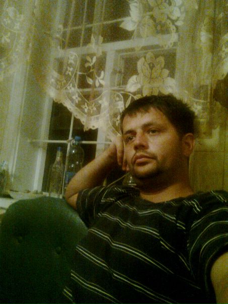 №18, Сергей Елец, 40 лет №18, Сергей Елец, 40 лет