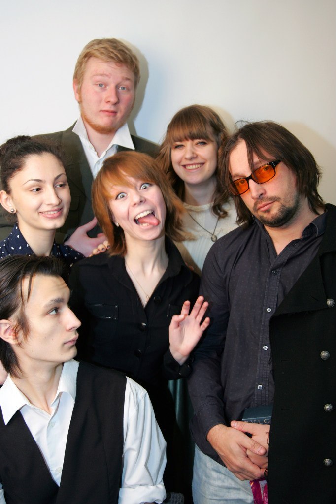 Nino Giorgadze | Москва