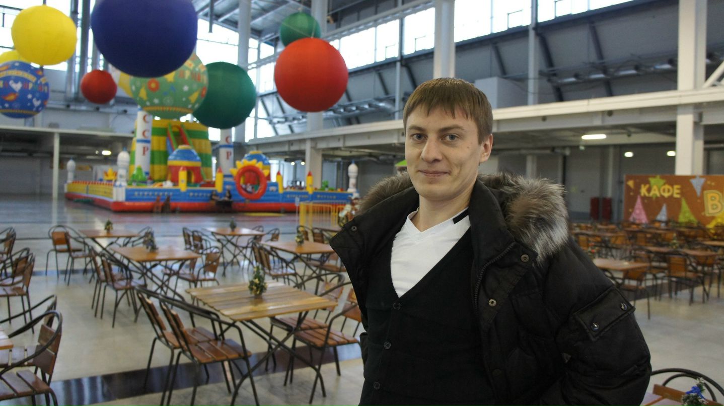 Дмитрий Логвинок | Екатеринбург