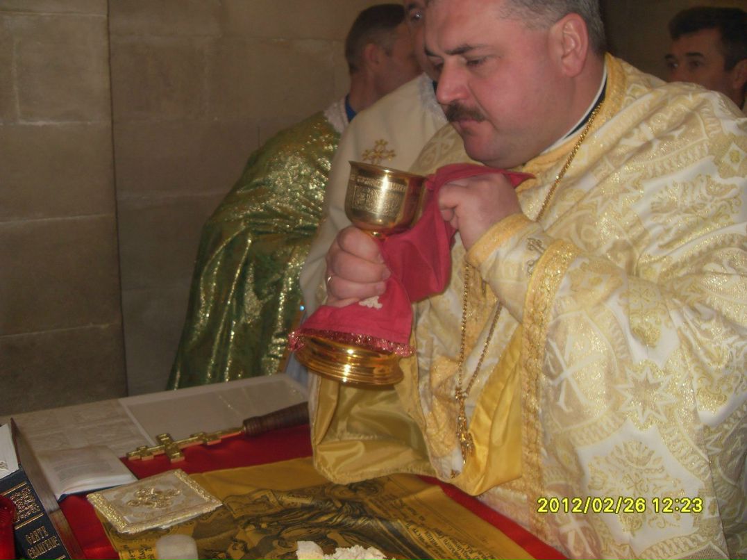 Михайло Цюпка | Моршин