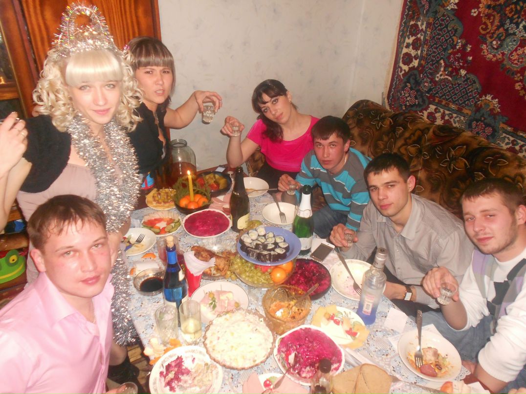 Наринэ Акобян | Новый Торъял