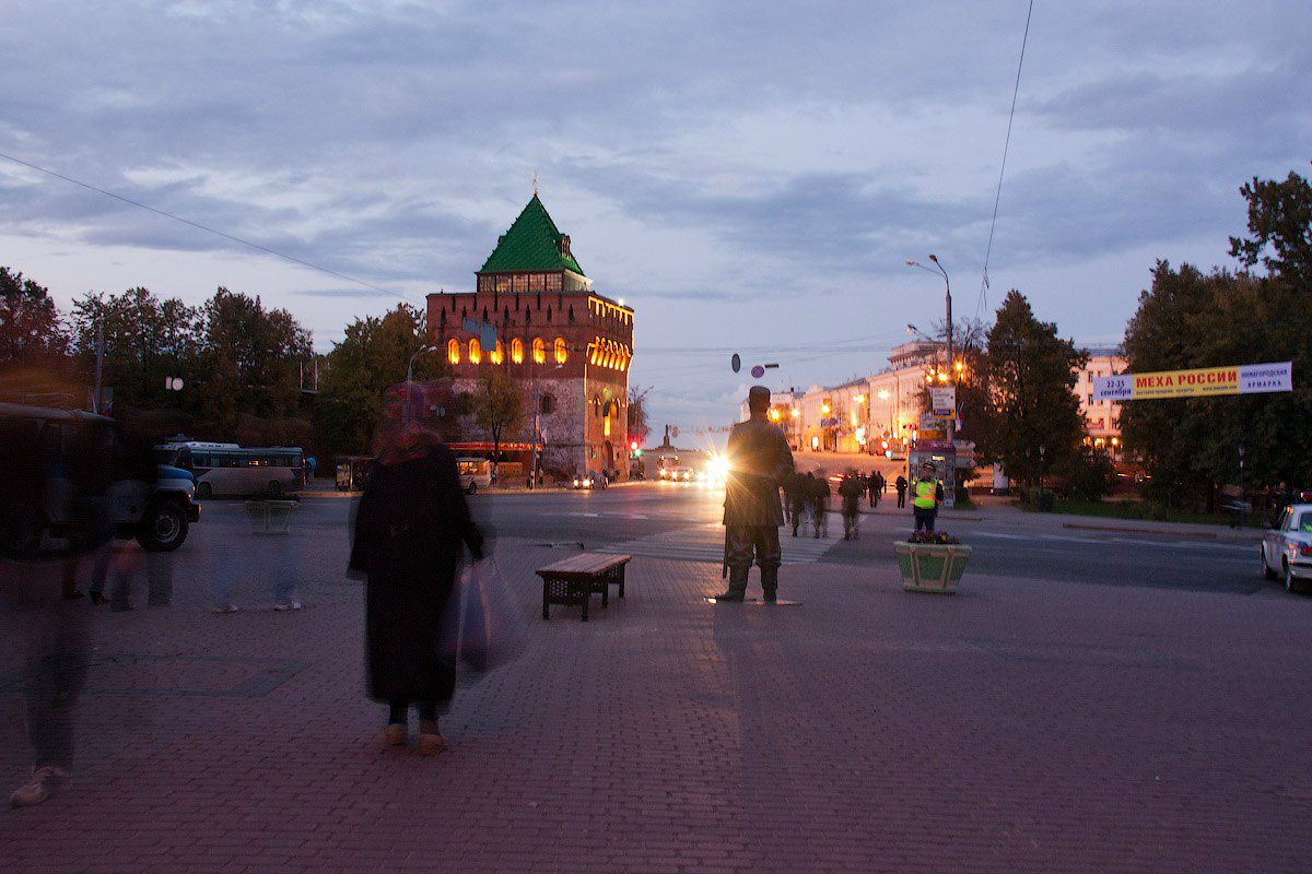 Стас Булгаков | Москва